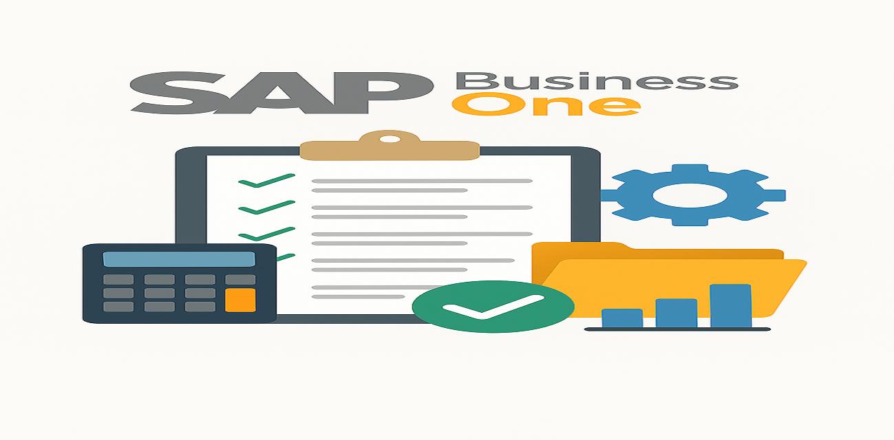 O que muda no SAP B1 com a reforma tributária?